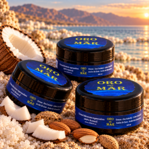 Lote 3 Crema ormus x 100 ml