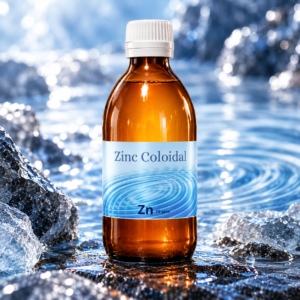 Zinc coloidal 10 ppm 250 ml