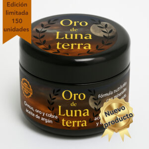 Crema Oro de Lunaterra