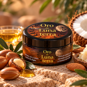Crema Oro de Lunaterra