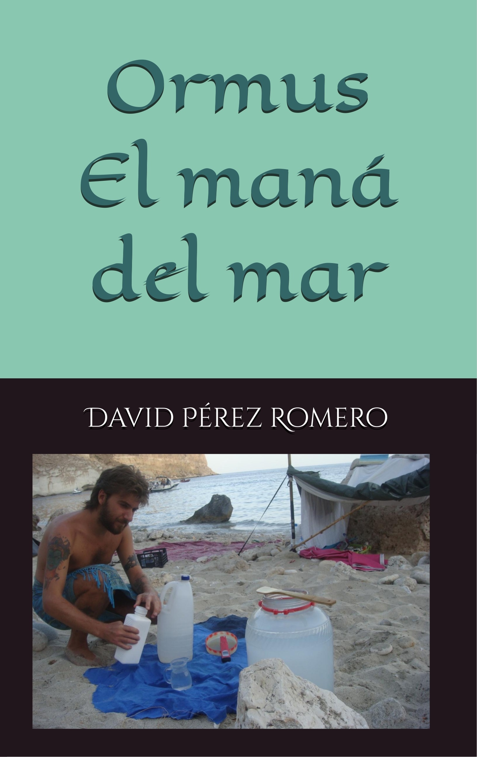 Libro Ormus - El maná del mar