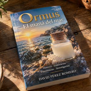 Libro Ormus - El maná del mar