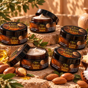 5 Crema Oro de Lunaterra